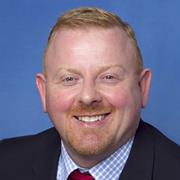 Profile photo of Associate Professor Michael Connolly